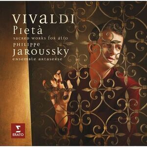 Vivaldi / Jaroussky - Pieta  CD